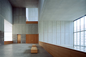 Museumshall 1. Floor, Foto:Werner Huthmacher, Berlin