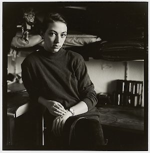 Karin Wieckhorst, Silke Wagler, 1991/92, Privatbesitz, © Karin Wieckhorst