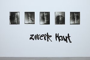 Erich W. Hartzsch, Exhibition view, © Künstler, photo: Alexander Schmidt