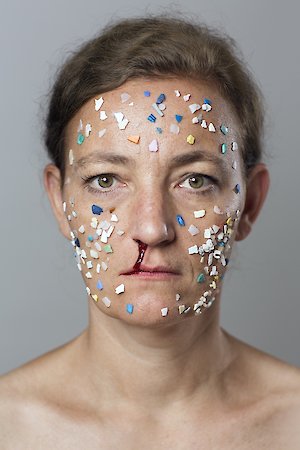Swaantje Güntzel, Microplastics II, 2016, Privatbesitz, © VG Bild-Kunst Bonn, 2020