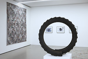 Wolf von Kries, exhibition view, © artist, photo: PUNCTUM/A. Schmidt