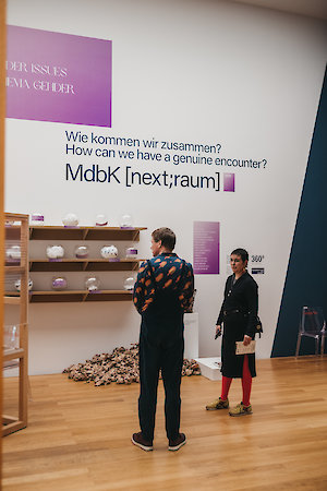 MdbK [next;raum], photo: Anne-Katrin Hutschenreuter