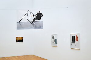 Exhibition view, Photo: PUNCTUM/Alexander Schmidt