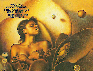 Octavia Butler, Dawn. Book one of the xenogenesis series. Warner books, 1997.