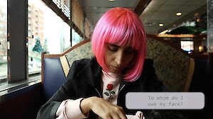 Charlotte Eifler, feminism is a browser (videostill), 2018, © Künstlerin