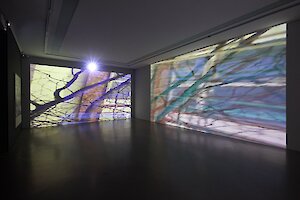 Ronny Bulik, HERDTZ - TEIL 3, 2015–2018, Ausstellungsansicht MdbK, Privatbesitz Foto: Alexander Schmidt/PUNCTUM, © Künstler