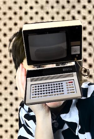 Nadja Buttendorf, Robotron a tech opera, Staffel 01 (Videostill), 2018, © Künstlerin