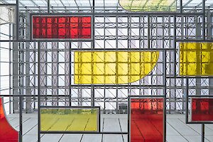 Rosa Barba, Under the Canopy (Detail), 2025 © VG Bild-Kunst Bonn, 2025