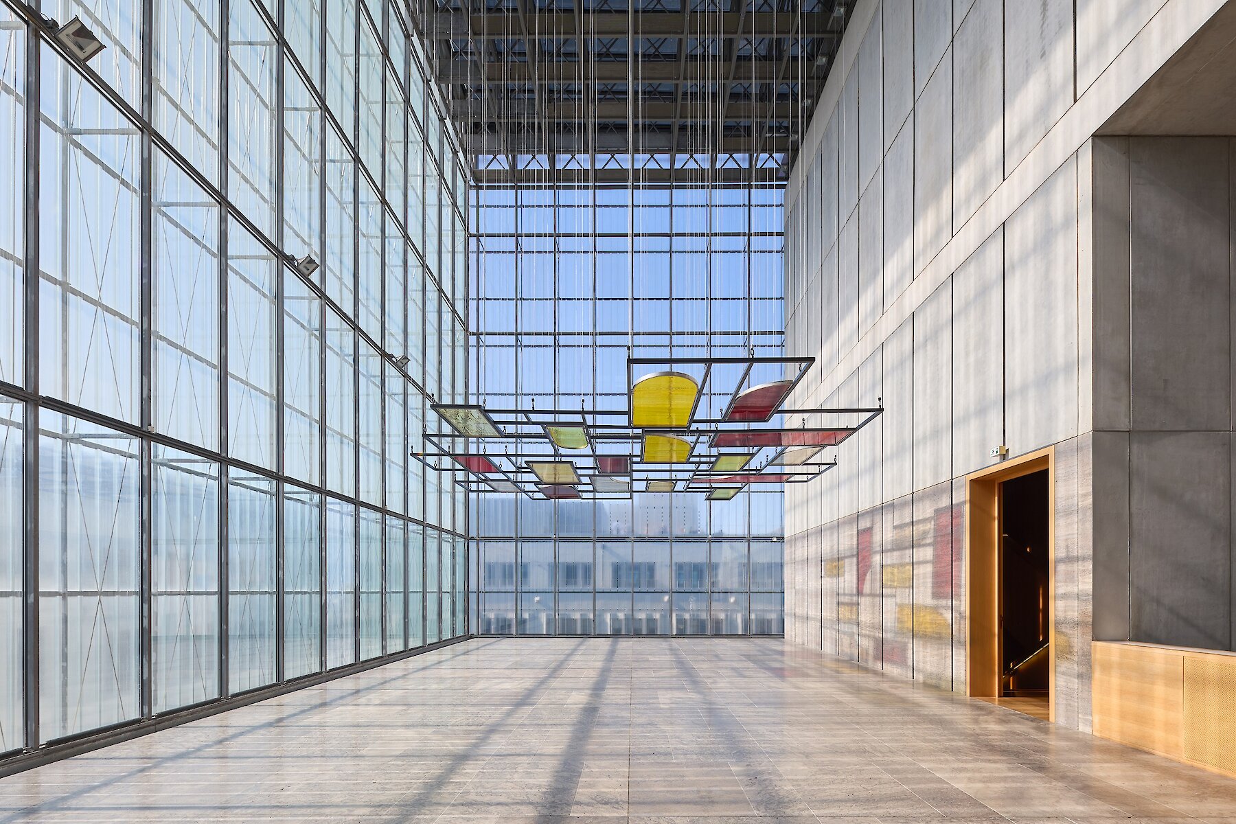 Exhibition: Rosa Barba