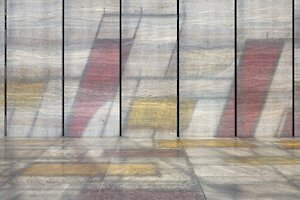 Rosa Barba, Under the Canopy (Detail), 2025, Foto: Alexander Schmidt/PUNCTUM © VG Bild-Kunst Bonn, 2025