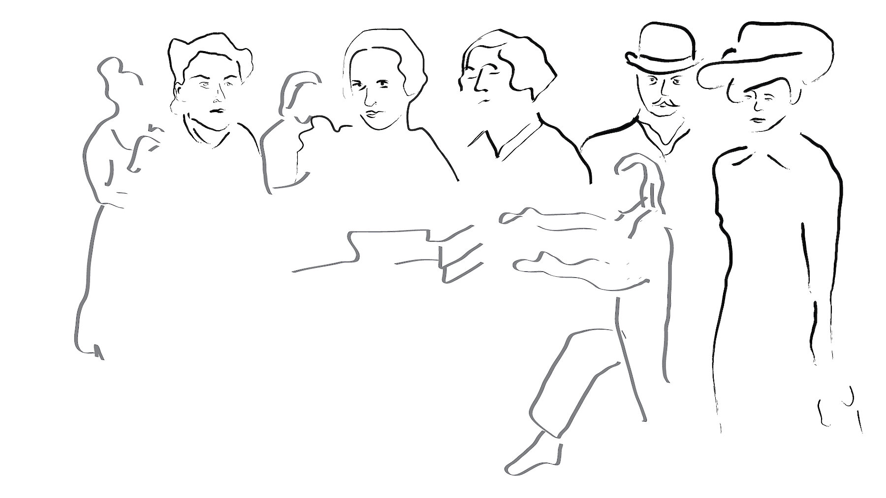 Exhibition: Making Visible – Traces of Jewish Involvement in the MdbK