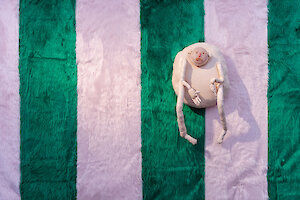 Theresa Rothe, Dumb Colleague, 2026, Foto: Kunstmuseum Heidenheim © VG Bild-Kunst Bonn, 2026